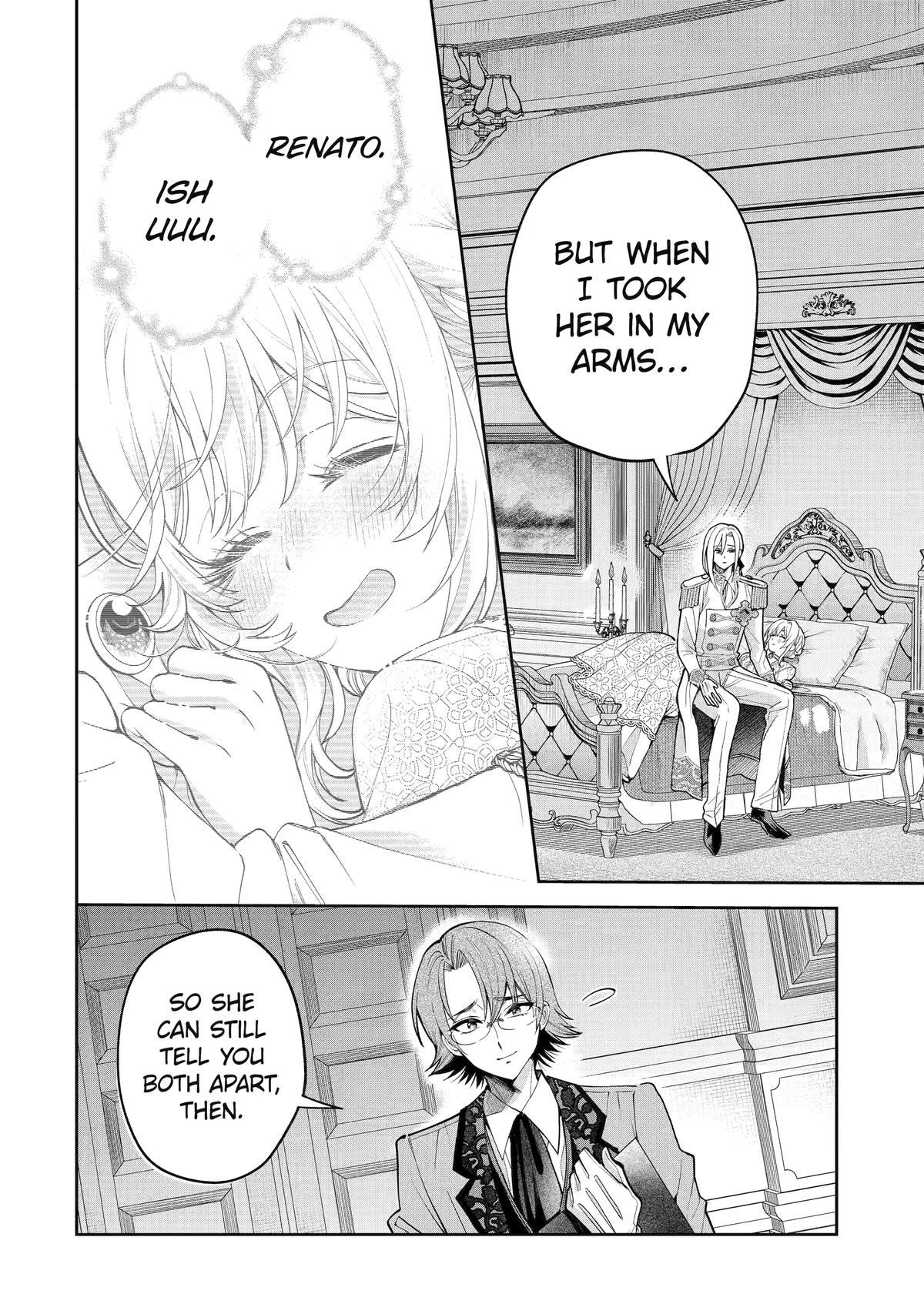 The Fish I Missed was Big, but I Caught Another Fish was Too Big Chapter 15 - Page 53