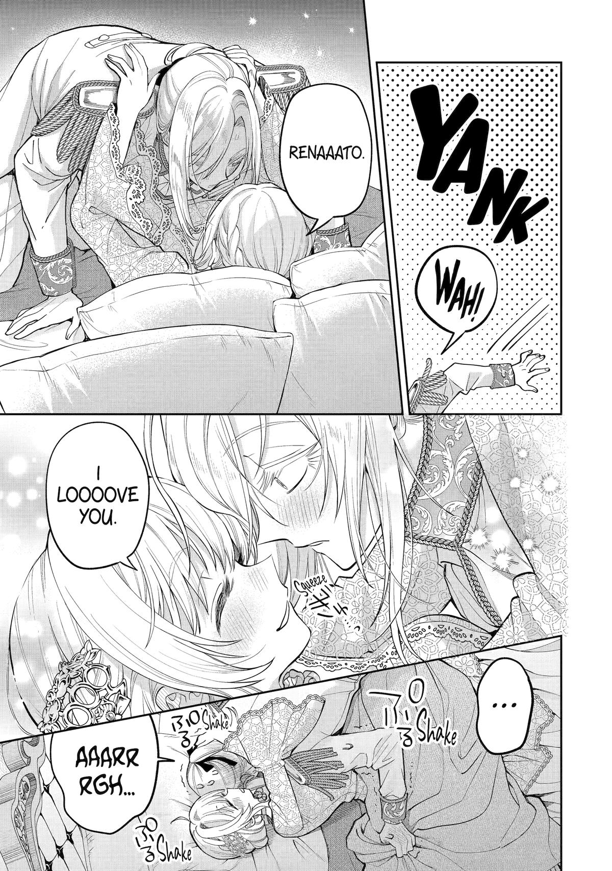 The Fish I Missed was Big, but I Caught Another Fish was Too Big Chapter 15 - Page 58