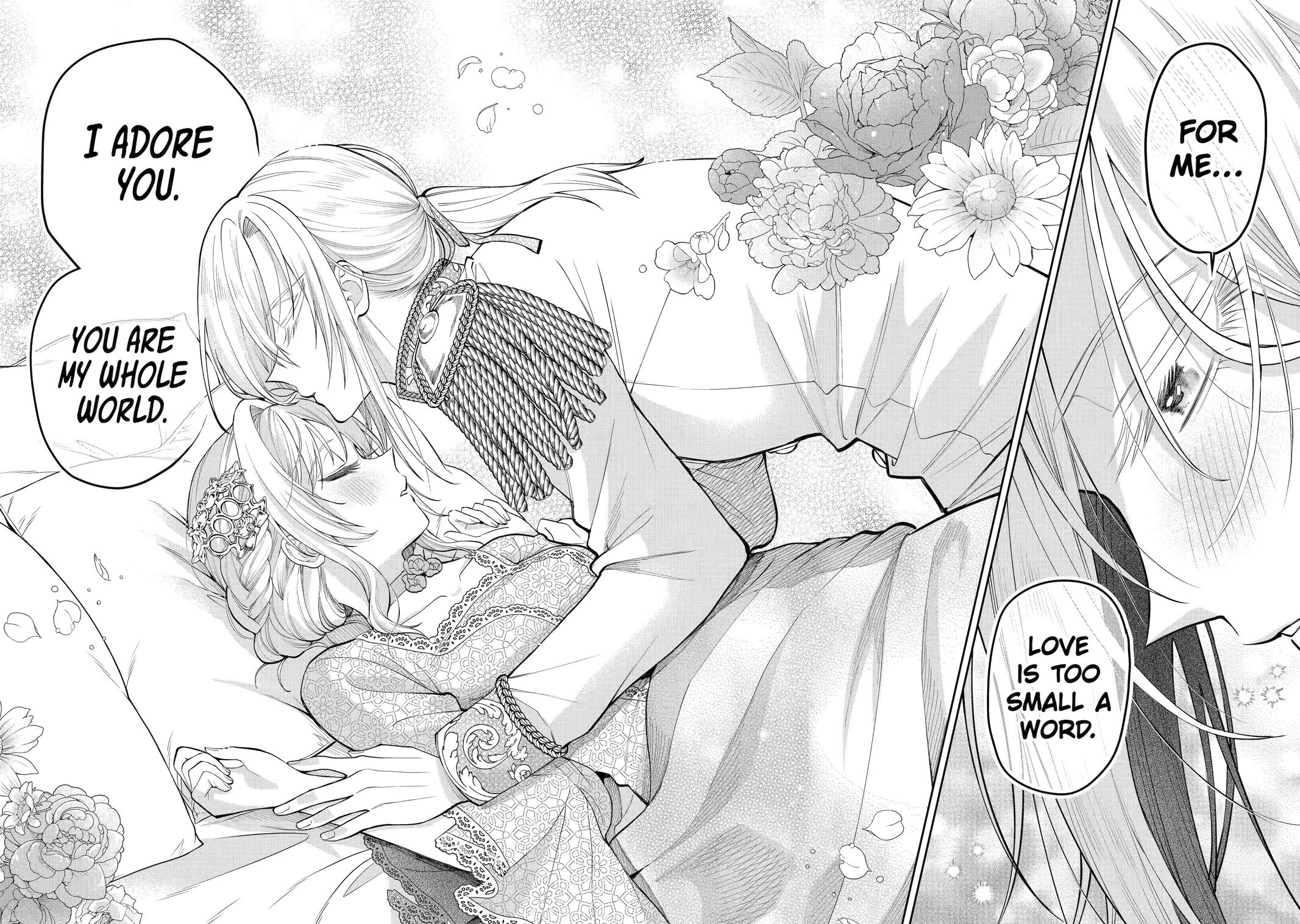 The Fish I Missed was Big, but I Caught Another Fish was Too Big Chapter 15 - Page 59