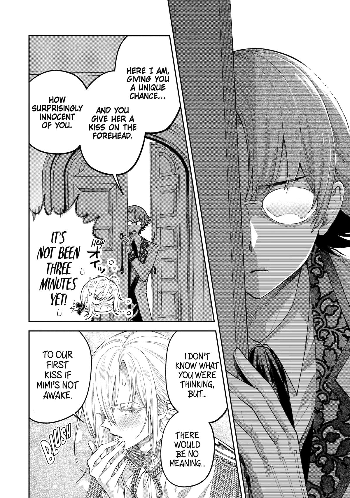 The Fish I Missed was Big, but I Caught Another Fish was Too Big Chapter 15 - Page 60