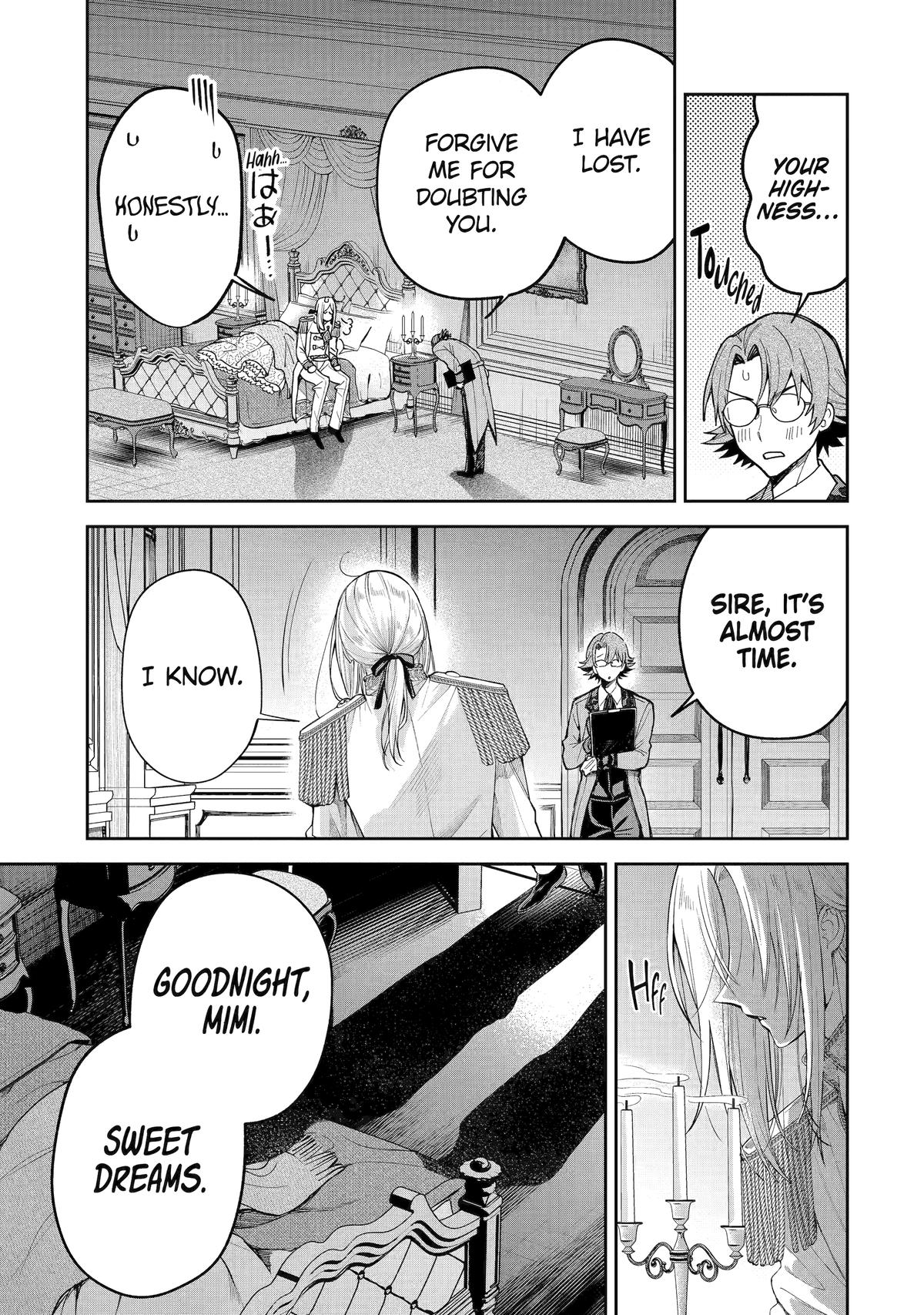 The Fish I Missed was Big, but I Caught Another Fish was Too Big Chapter 15 - Page 61