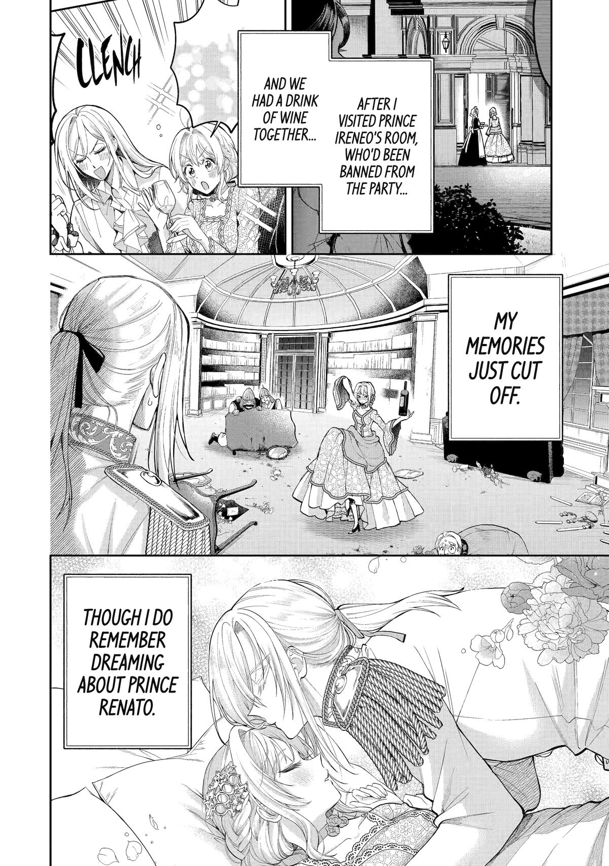 The Fish I Missed was Big, but I Caught Another Fish was Too Big Chapter 16 - Page 2