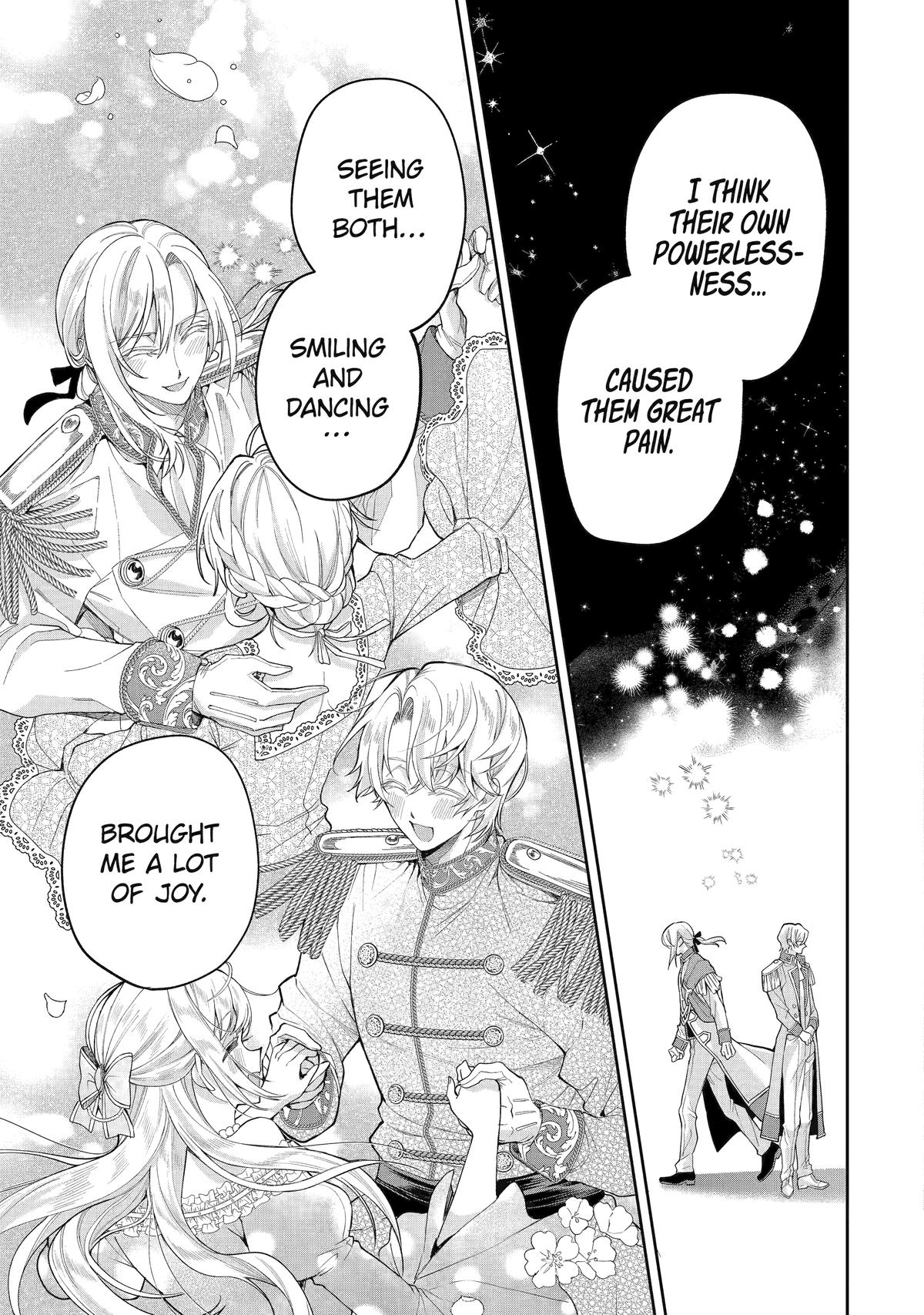 The Fish I Missed was Big, but I Caught Another Fish was Too Big Chapter 16 - Page 13