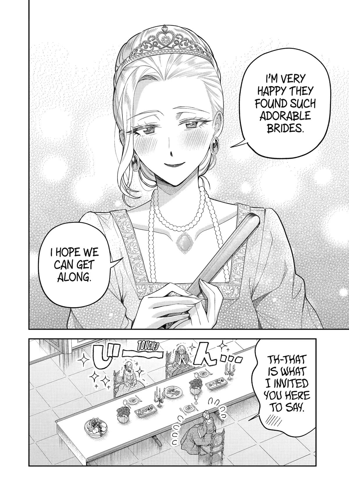 The Fish I Missed was Big, but I Caught Another Fish was Too Big Chapter 16 - Page 14