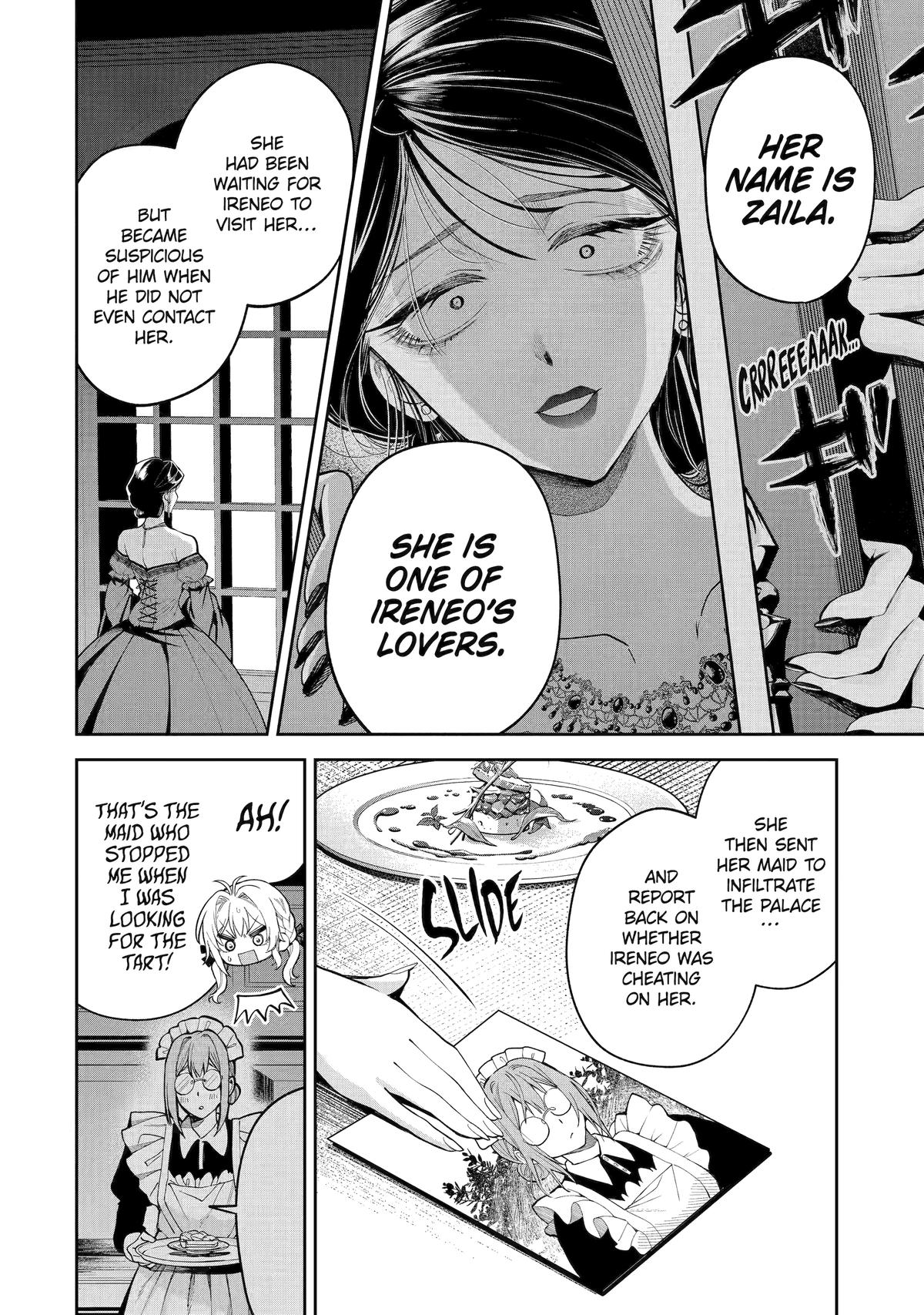 The Fish I Missed was Big, but I Caught Another Fish was Too Big Chapter 16 - Page 18