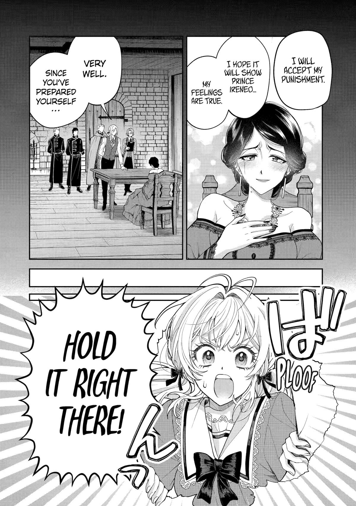 The Fish I Missed was Big, but I Caught Another Fish was Too Big Chapter 16 - Page 26
