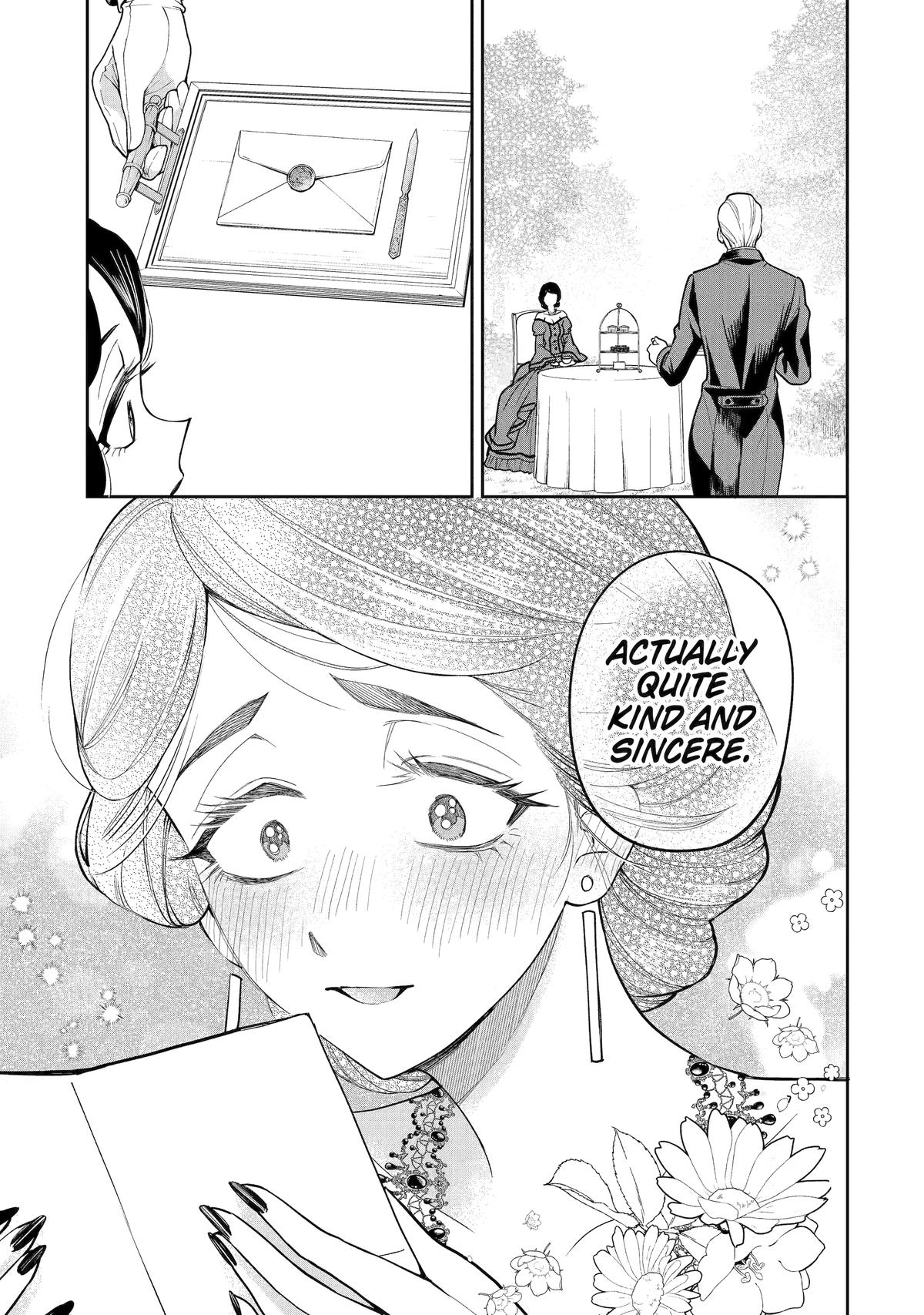 The Fish I Missed was Big, but I Caught Another Fish was Too Big Chapter 16 - Page 31