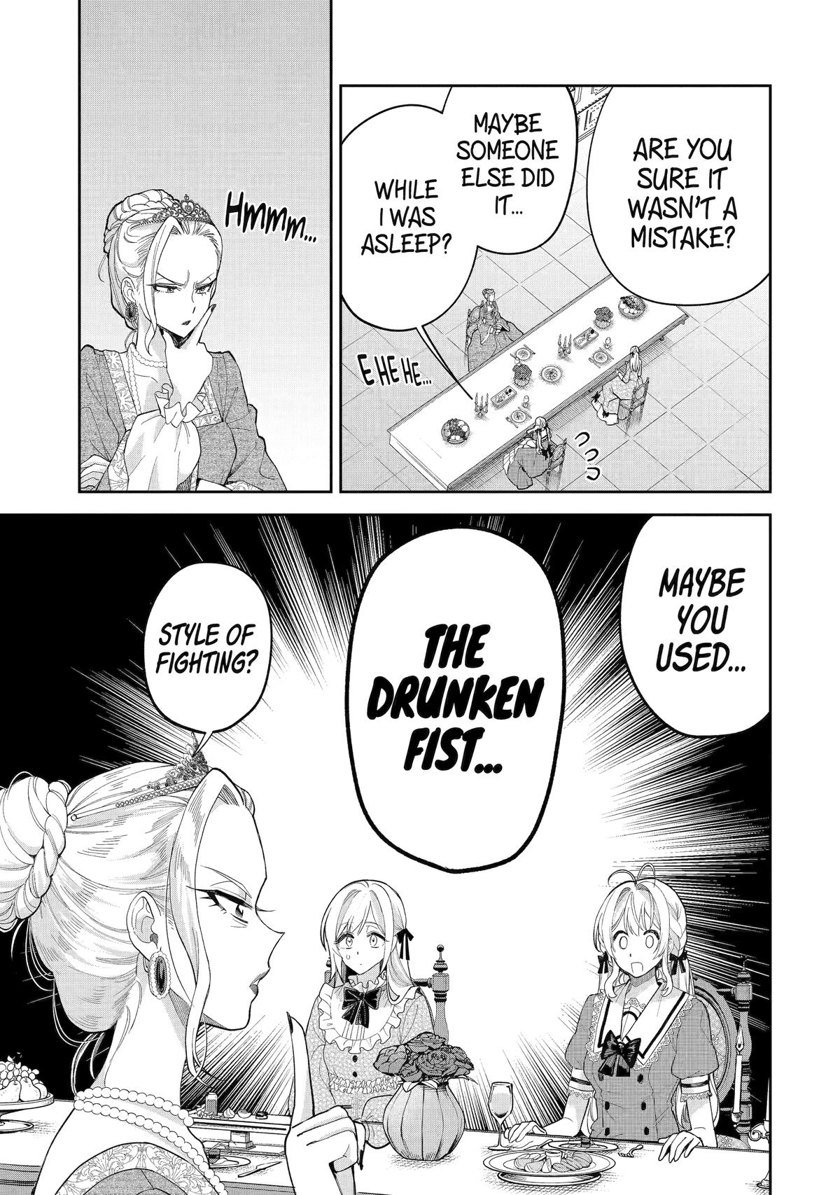 The Fish I Missed was Big, but I Caught Another Fish was Too Big Chapter 16 - Page 33