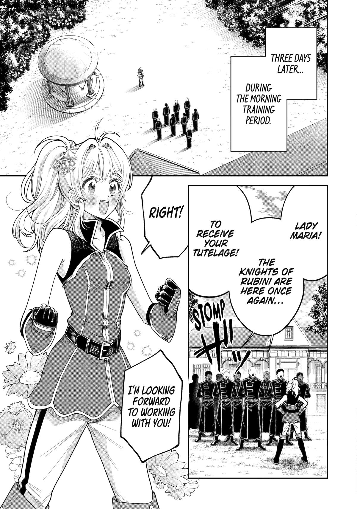 The Fish I Missed was Big, but I Caught Another Fish was Too Big Chapter 16 - Page 35