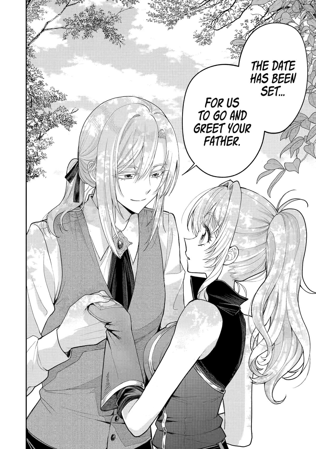 The Fish I Missed was Big, but I Caught Another Fish was Too Big Chapter 16 - Page 38