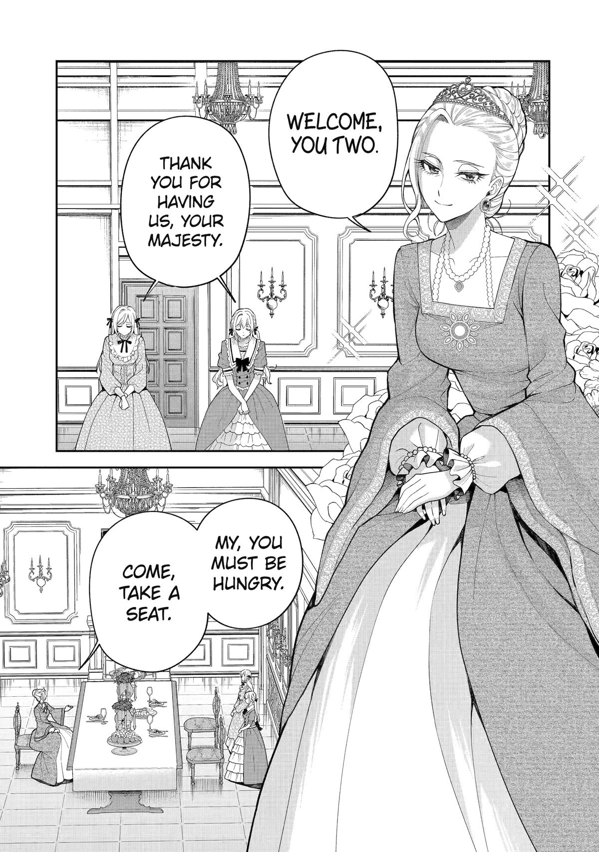 The Fish I Missed was Big, but I Caught Another Fish was Too Big Chapter 16 - Page 5