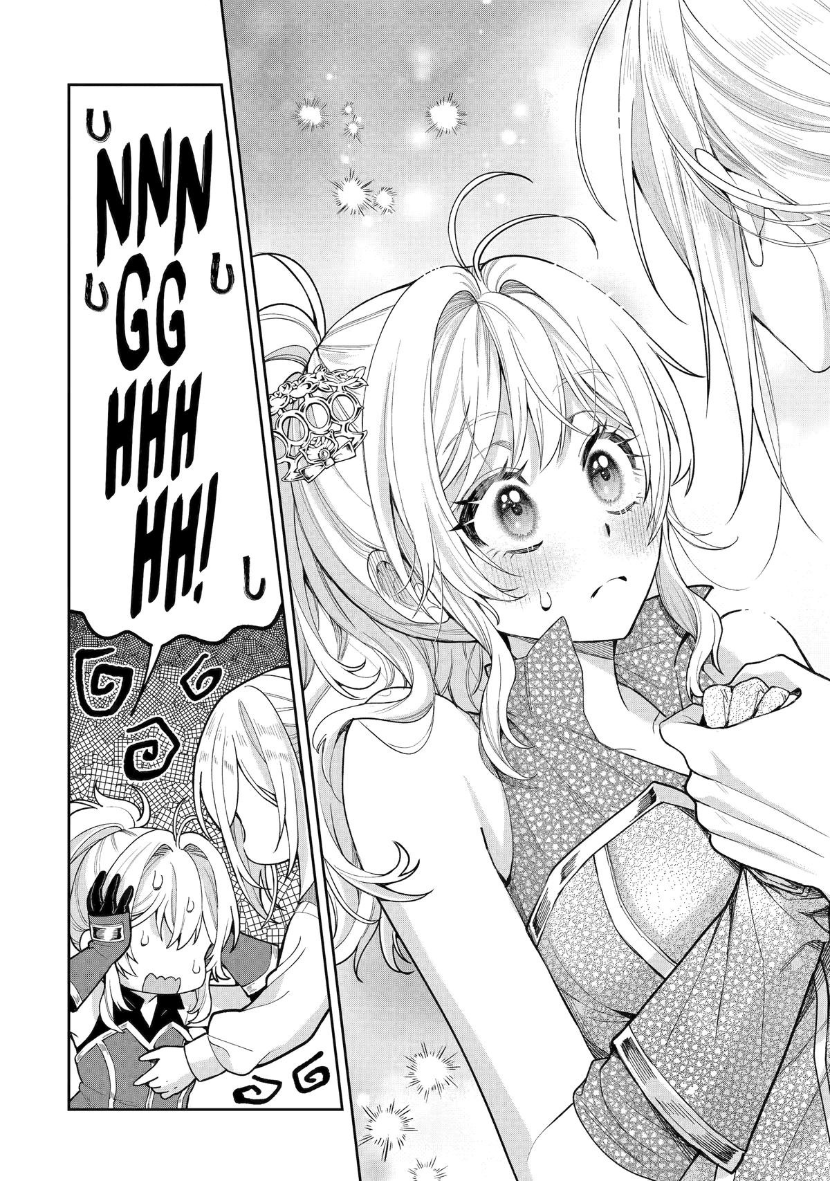 The Fish I Missed was Big, but I Caught Another Fish was Too Big Chapter 16 - Page 42