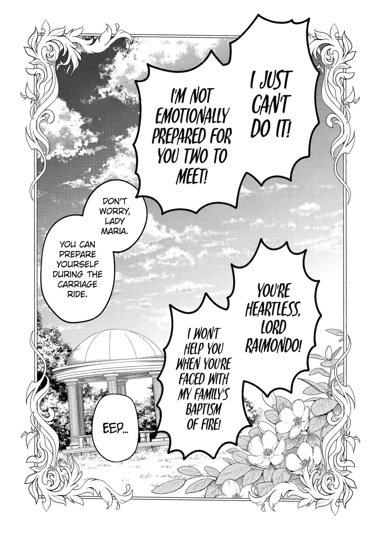 The Fish I Missed was Big, but I Caught Another Fish was Too Big Chapter 16 - Page 43
