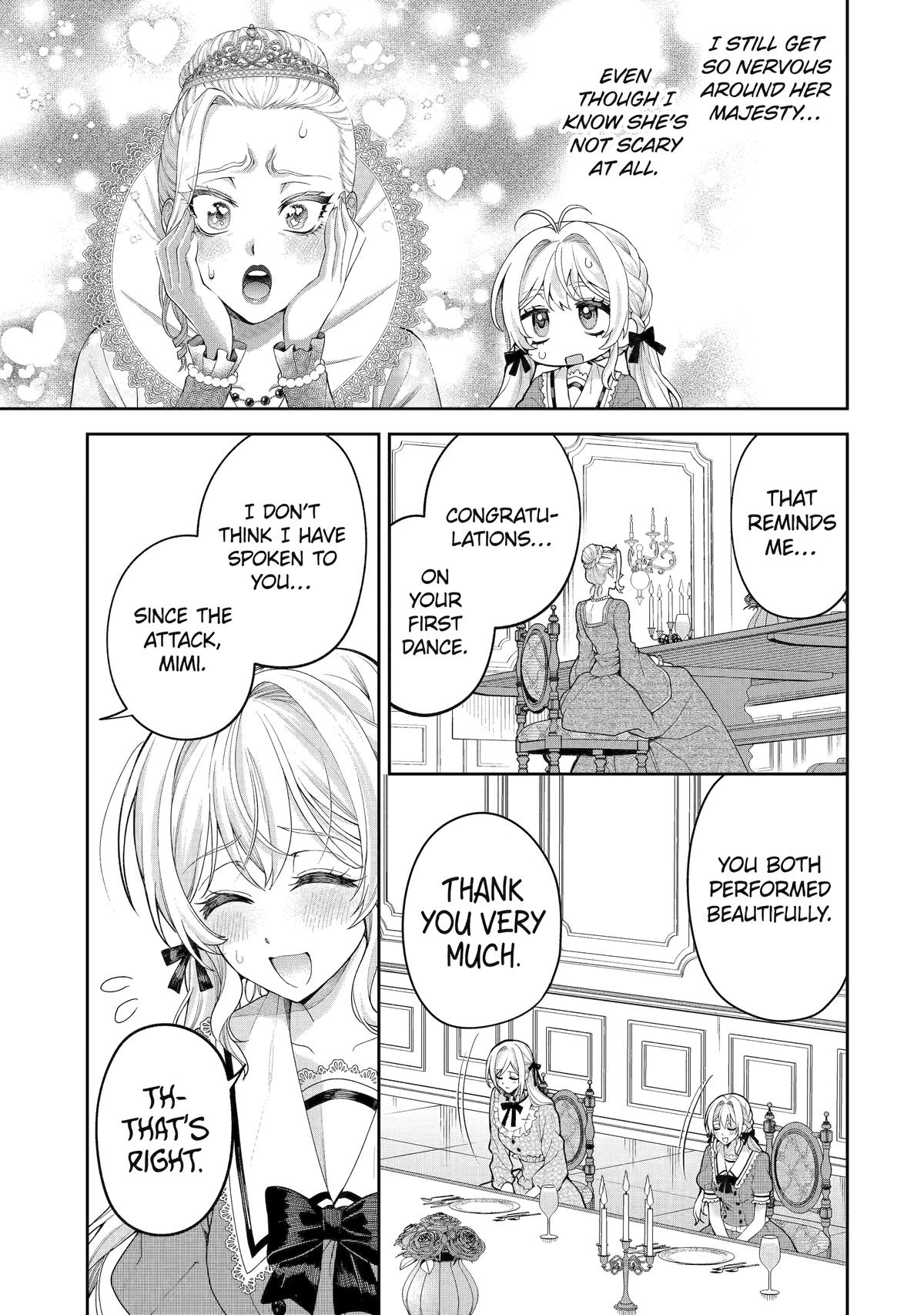 The Fish I Missed was Big, but I Caught Another Fish was Too Big Chapter 16 - Page 7
