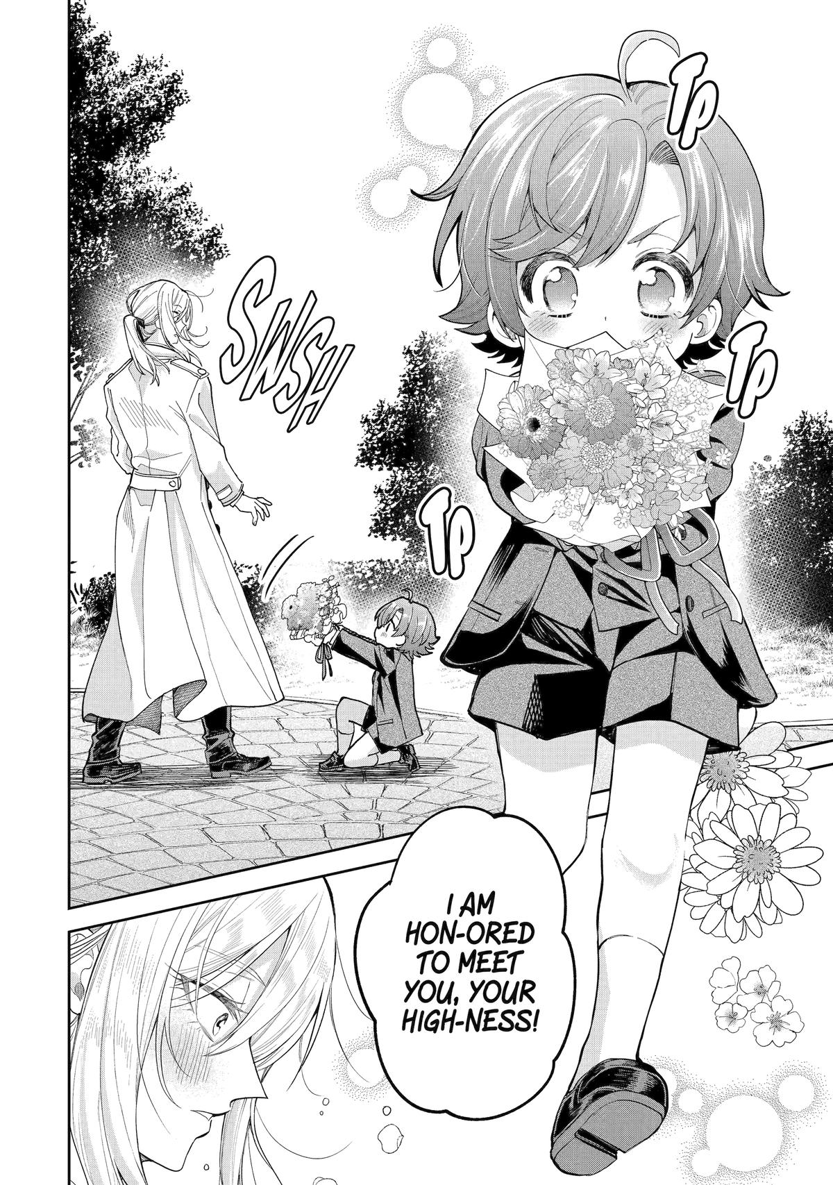 The Fish I Missed was Big, but I Caught Another Fish was Too Big Chapter 17 - Page 13