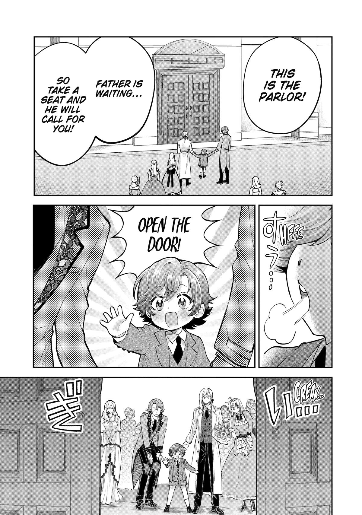 The Fish I Missed was Big, but I Caught Another Fish was Too Big Chapter 17 - Page 18