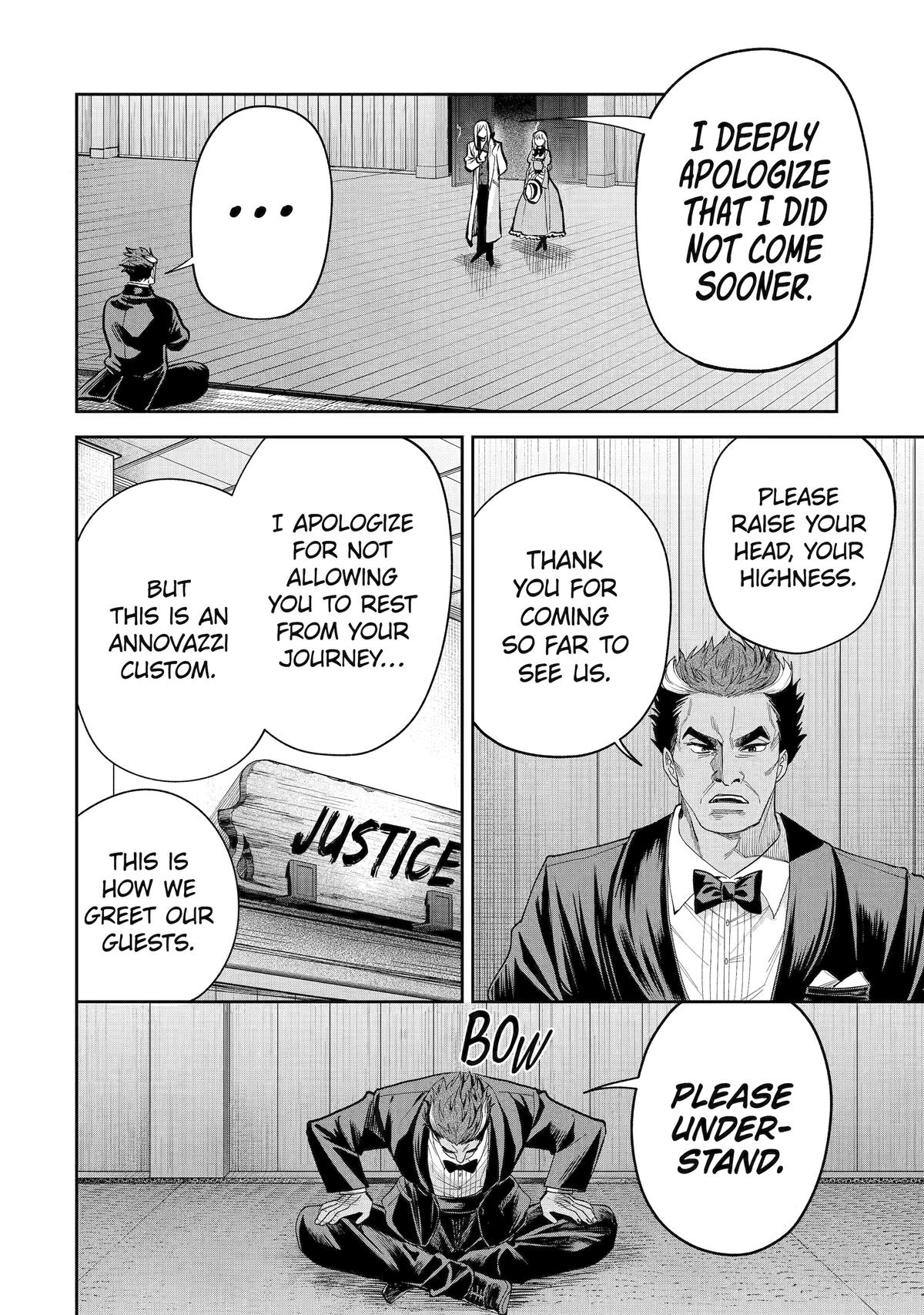 The Fish I Missed was Big, but I Caught Another Fish was Too Big Chapter 17 - Page 23