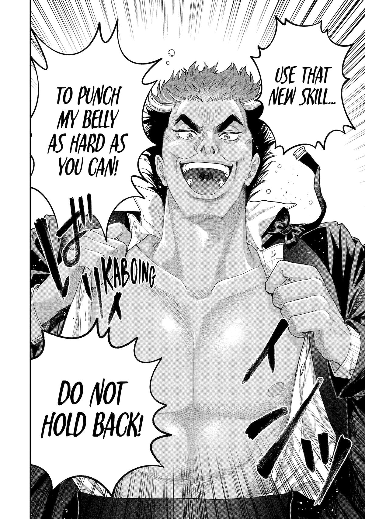 The Fish I Missed was Big, but I Caught Another Fish was Too Big Chapter 17 - Page 25