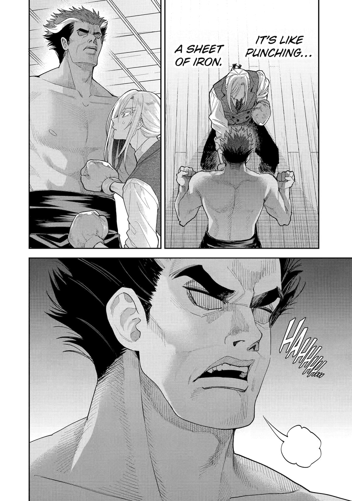 The Fish I Missed was Big, but I Caught Another Fish was Too Big Chapter 17 - Page 31