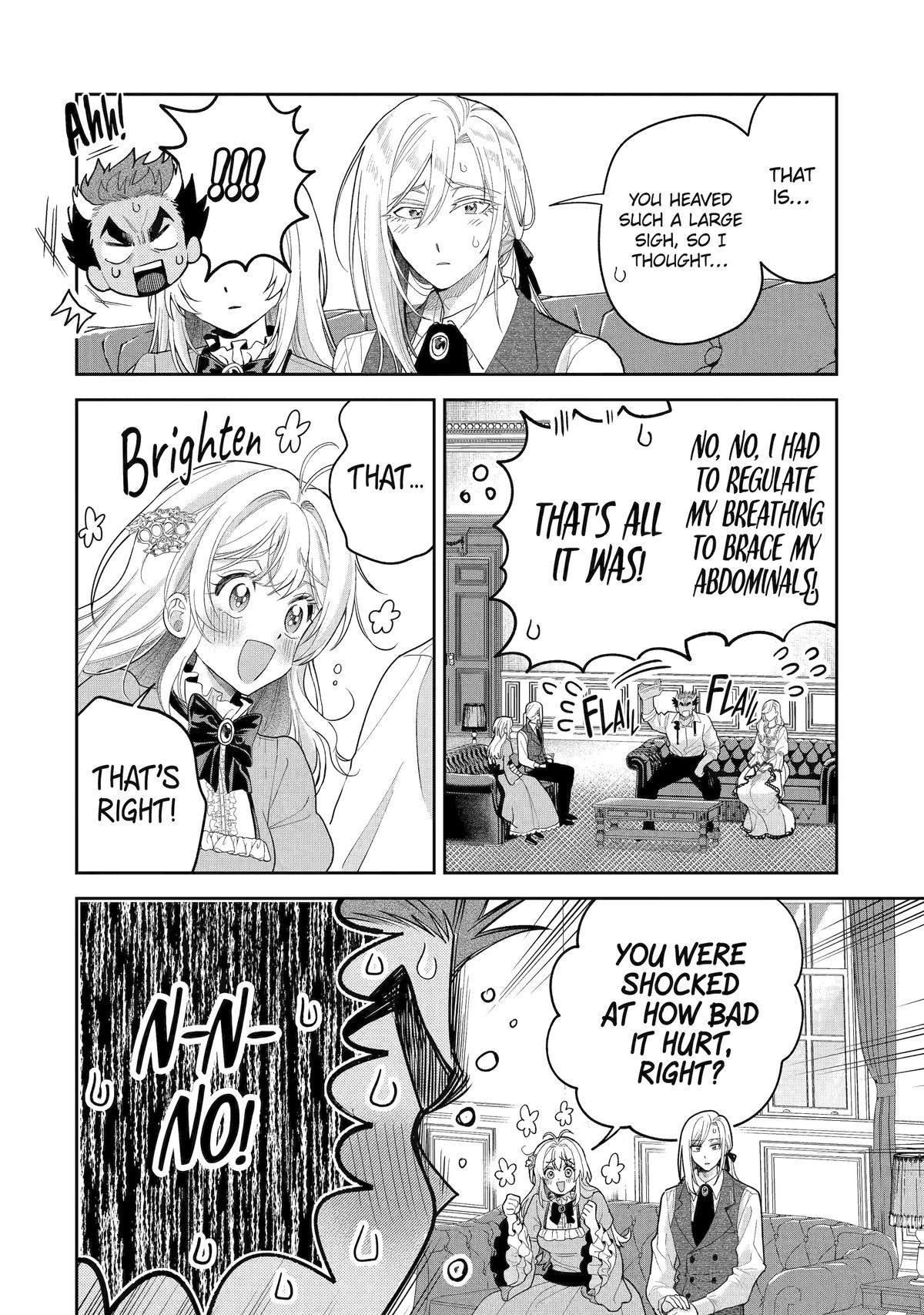 The Fish I Missed was Big, but I Caught Another Fish was Too Big Chapter 17 - Page 41