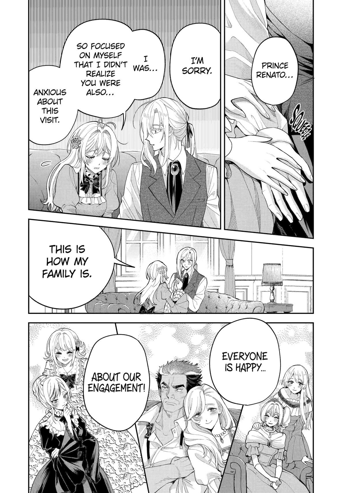 The Fish I Missed was Big, but I Caught Another Fish was Too Big Chapter 17 - Page 43
