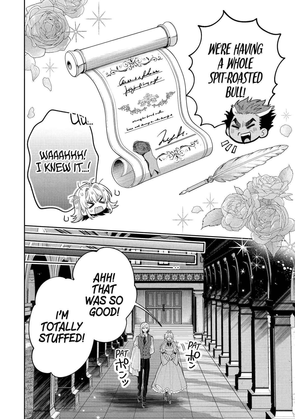The Fish I Missed was Big, but I Caught Another Fish was Too Big Chapter 17 - Page 47