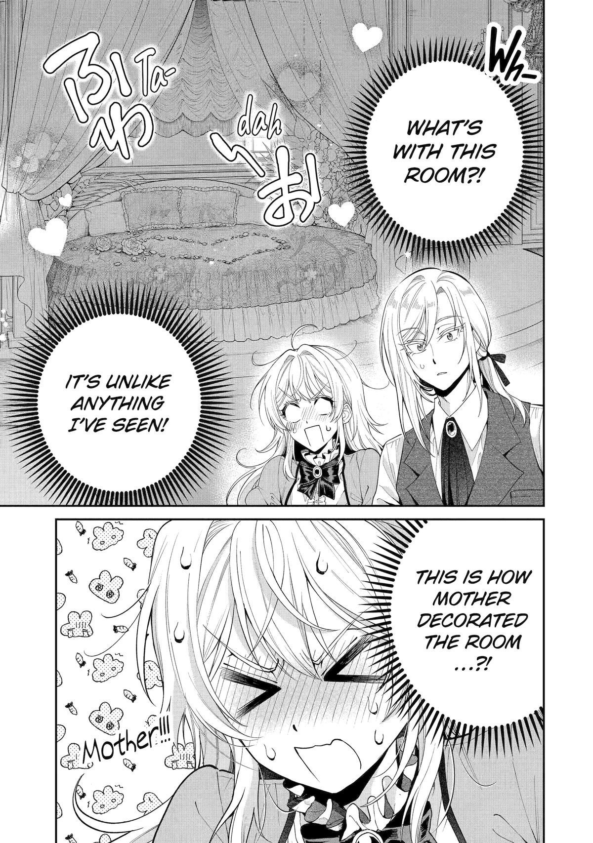 The Fish I Missed was Big, but I Caught Another Fish was Too Big Chapter 18 - Page 1