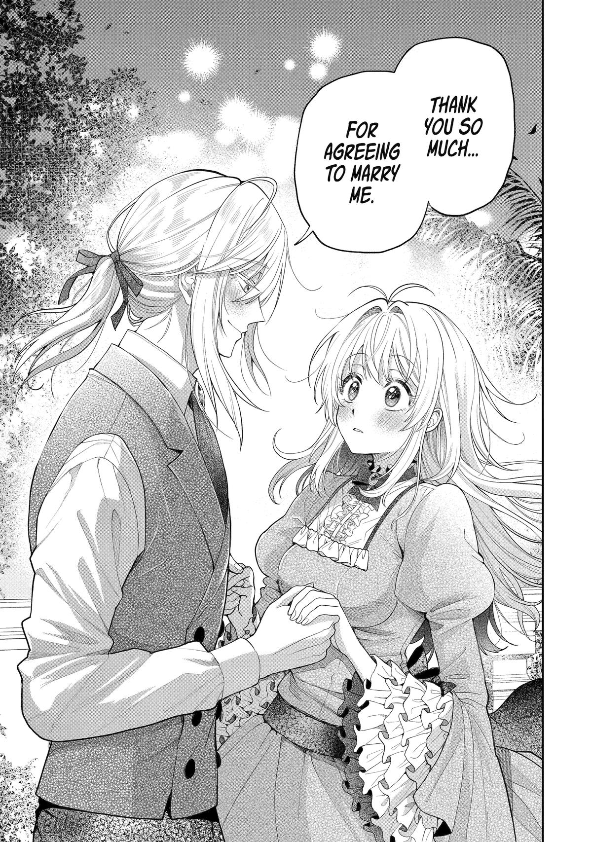 The Fish I Missed was Big, but I Caught Another Fish was Too Big Chapter 18 - Page 13