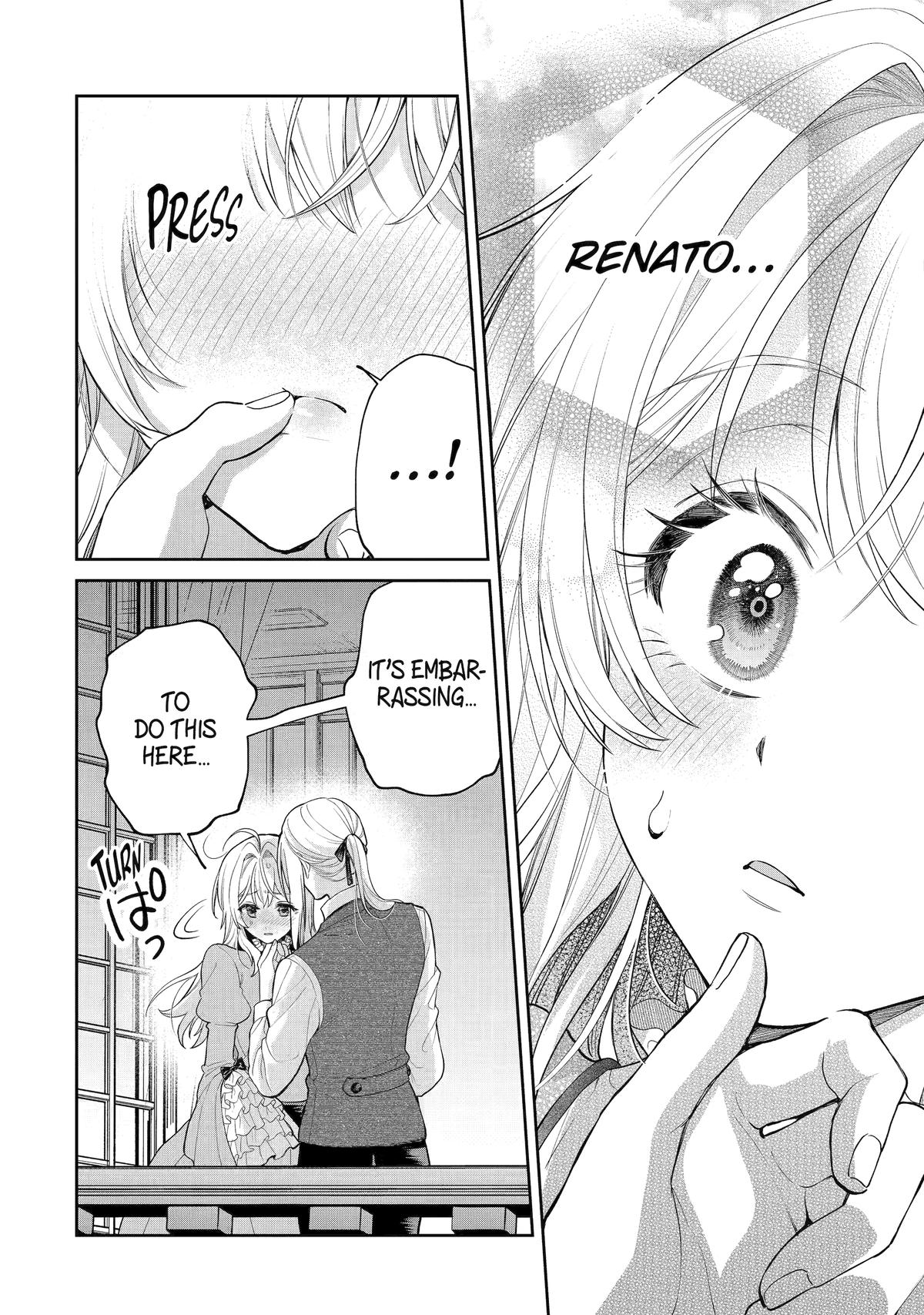The Fish I Missed was Big, but I Caught Another Fish was Too Big Chapter 18 - Page 14