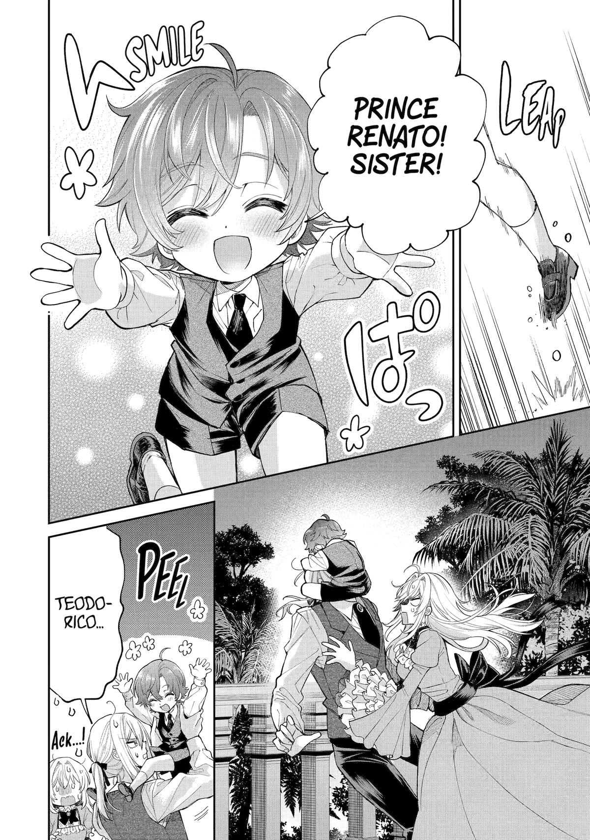 The Fish I Missed was Big, but I Caught Another Fish was Too Big Chapter 18 - Page 16