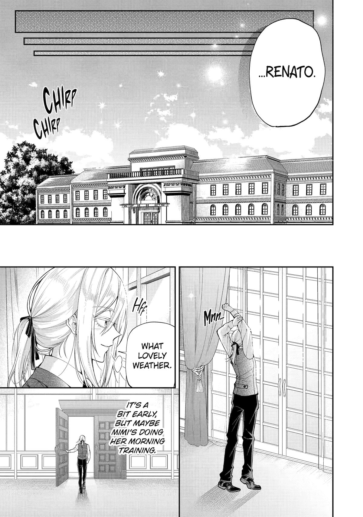 The Fish I Missed was Big, but I Caught Another Fish was Too Big Chapter 18 - Page 19