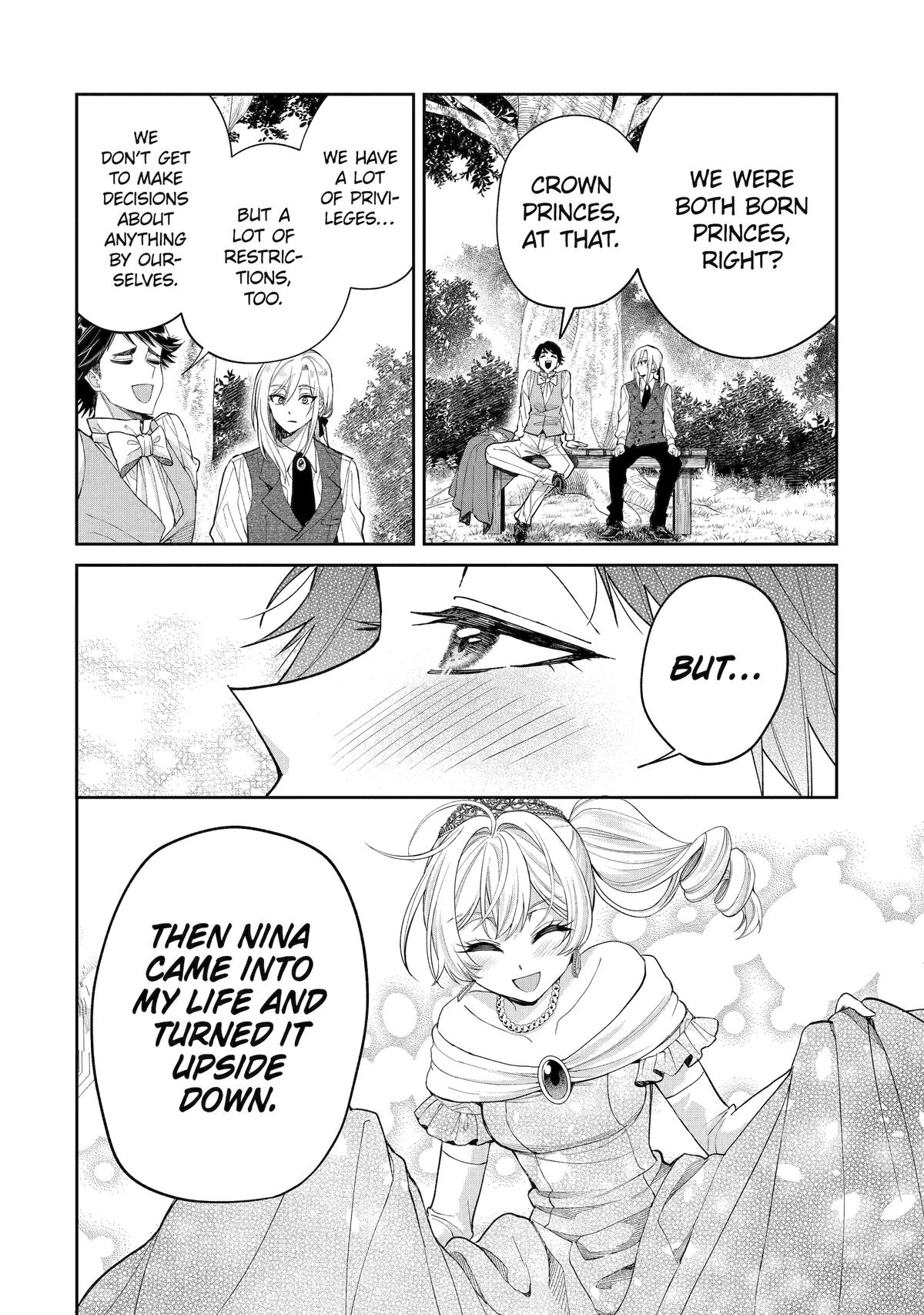 The Fish I Missed was Big, but I Caught Another Fish was Too Big Chapter 18 - Page 26