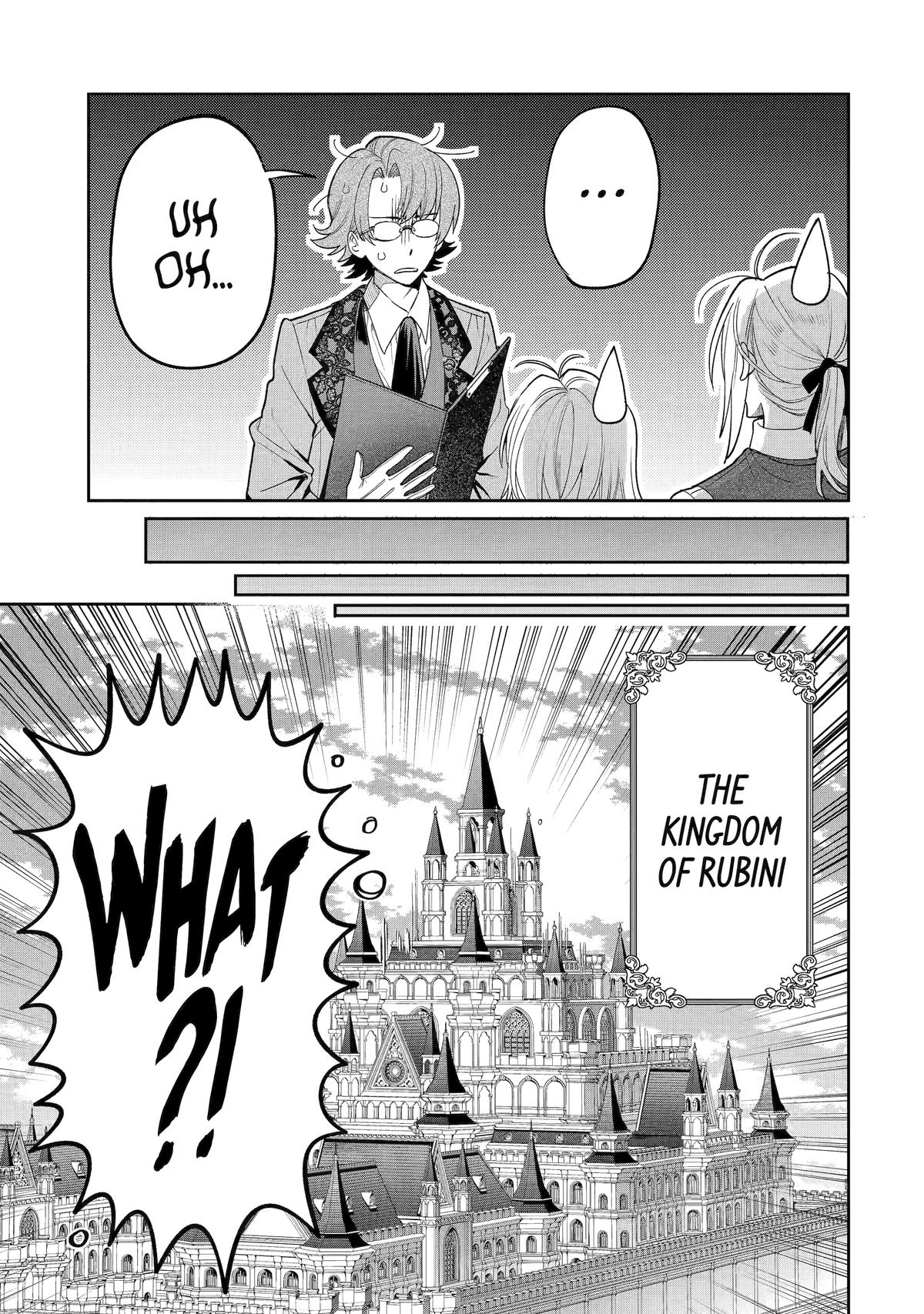The Fish I Missed was Big, but I Caught Another Fish was Too Big Chapter 18 - Page 39