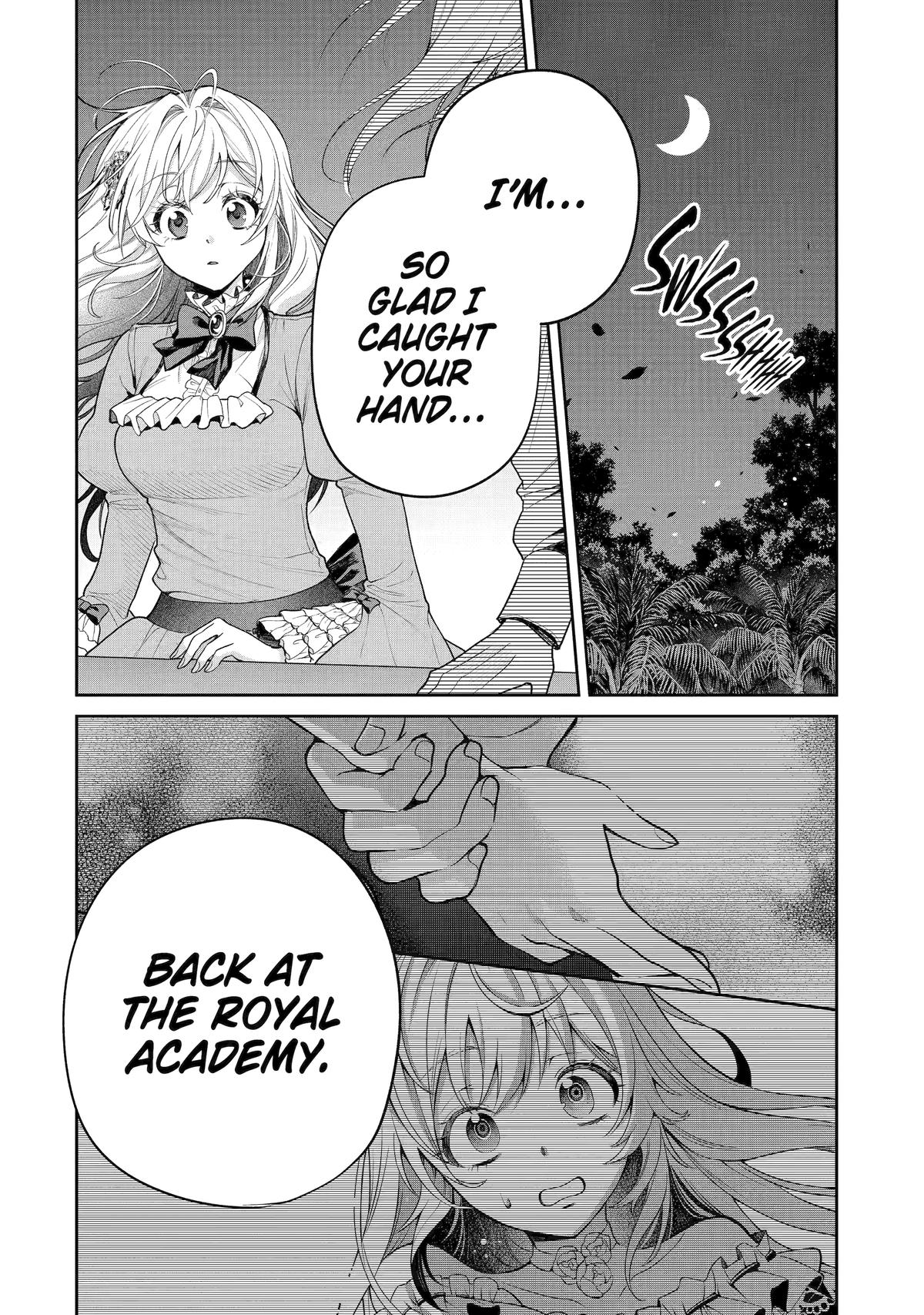 The Fish I Missed was Big, but I Caught Another Fish was Too Big Chapter 18 - Page 10