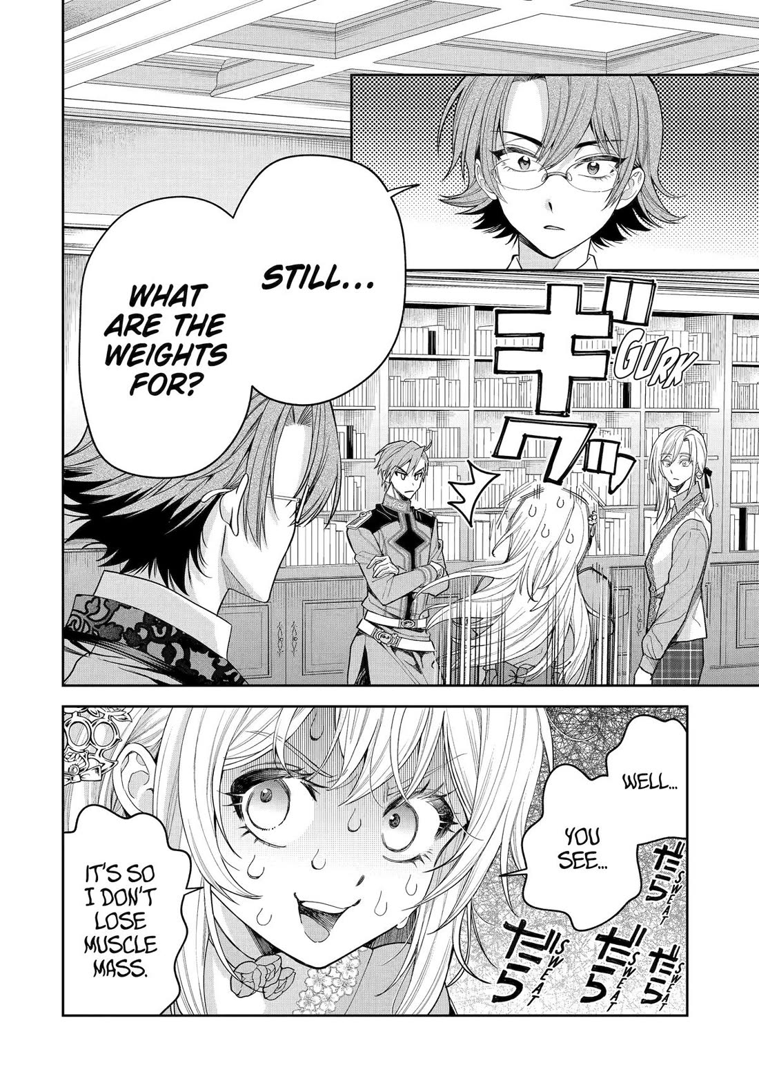 The Fish I Missed was Big, but I Caught Another Fish was Too Big Chapter 19 - Page 14