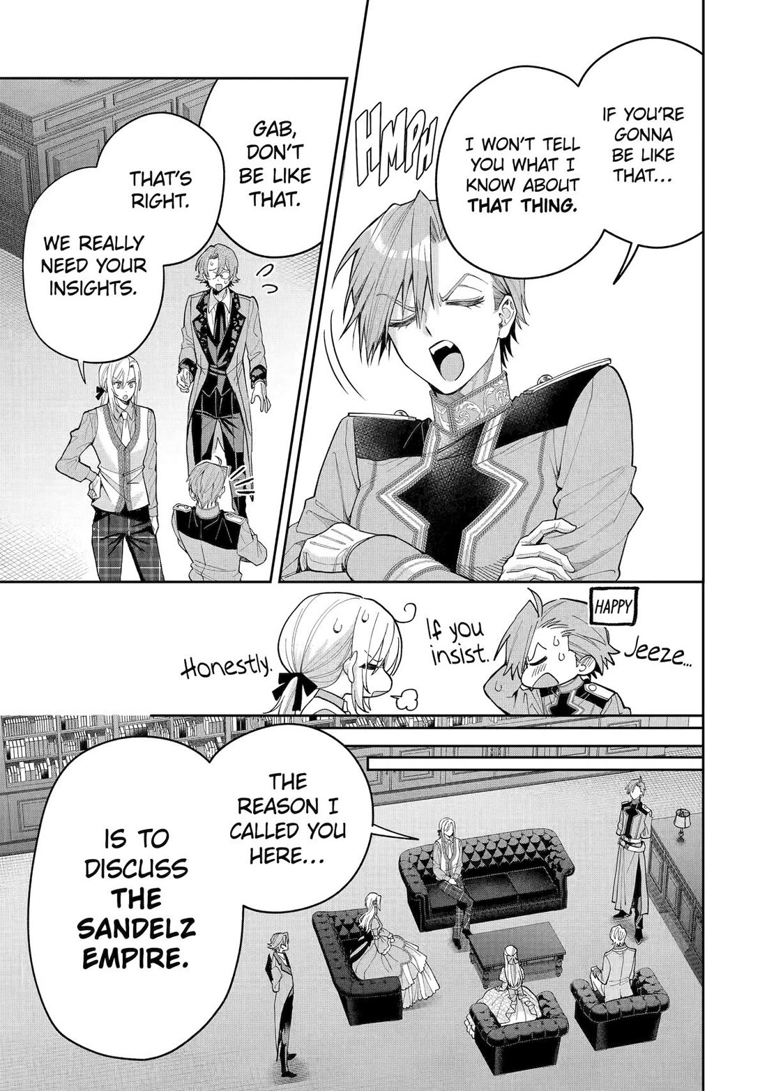 The Fish I Missed was Big, but I Caught Another Fish was Too Big Chapter 19 - Page 21