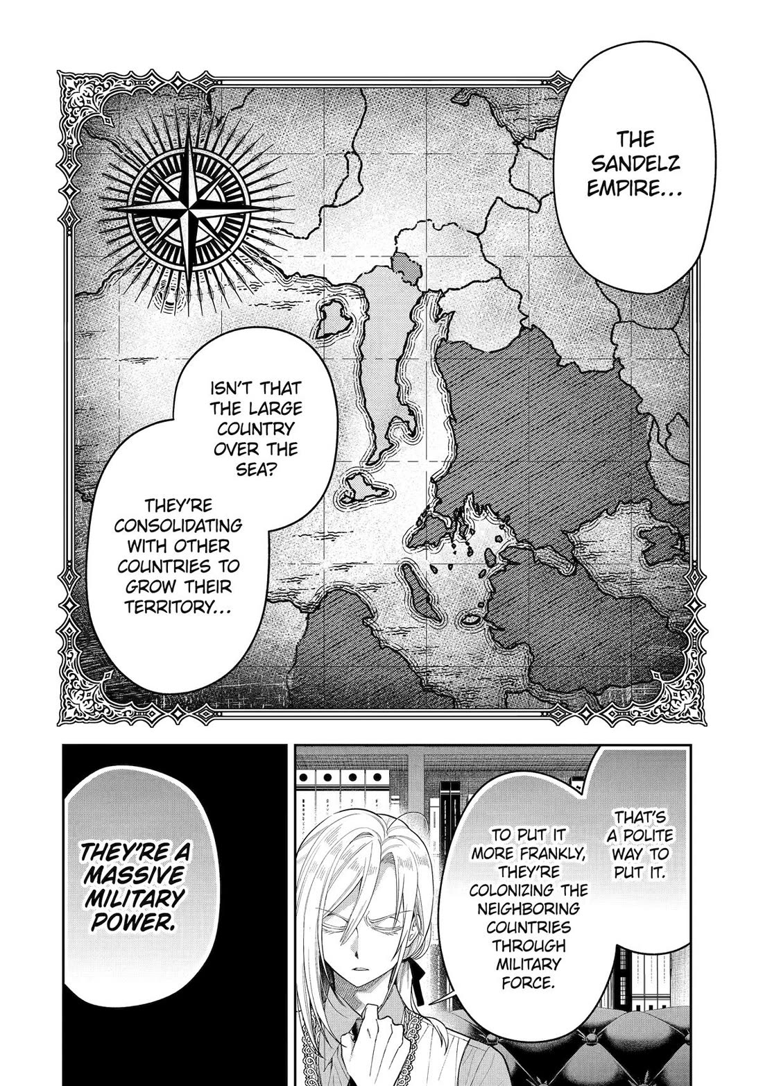 The Fish I Missed was Big, but I Caught Another Fish was Too Big Chapter 19 - Page 22