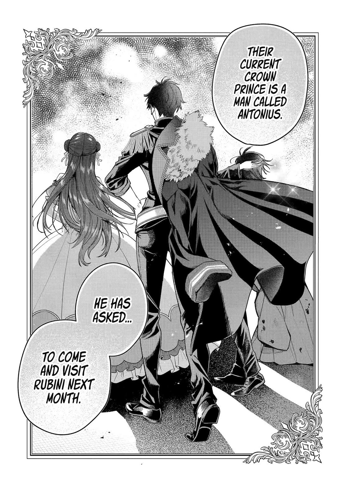 The Fish I Missed was Big, but I Caught Another Fish was Too Big Chapter 19 - Page 24