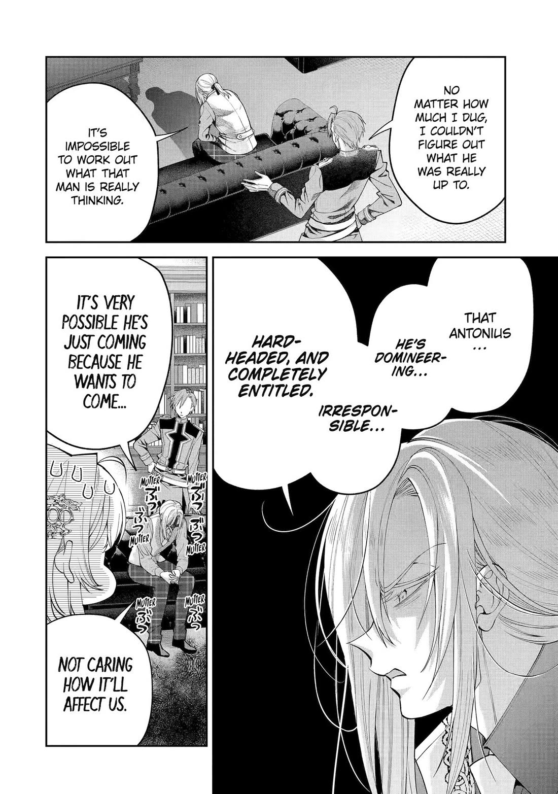 The Fish I Missed was Big, but I Caught Another Fish was Too Big Chapter 19 - Page 26