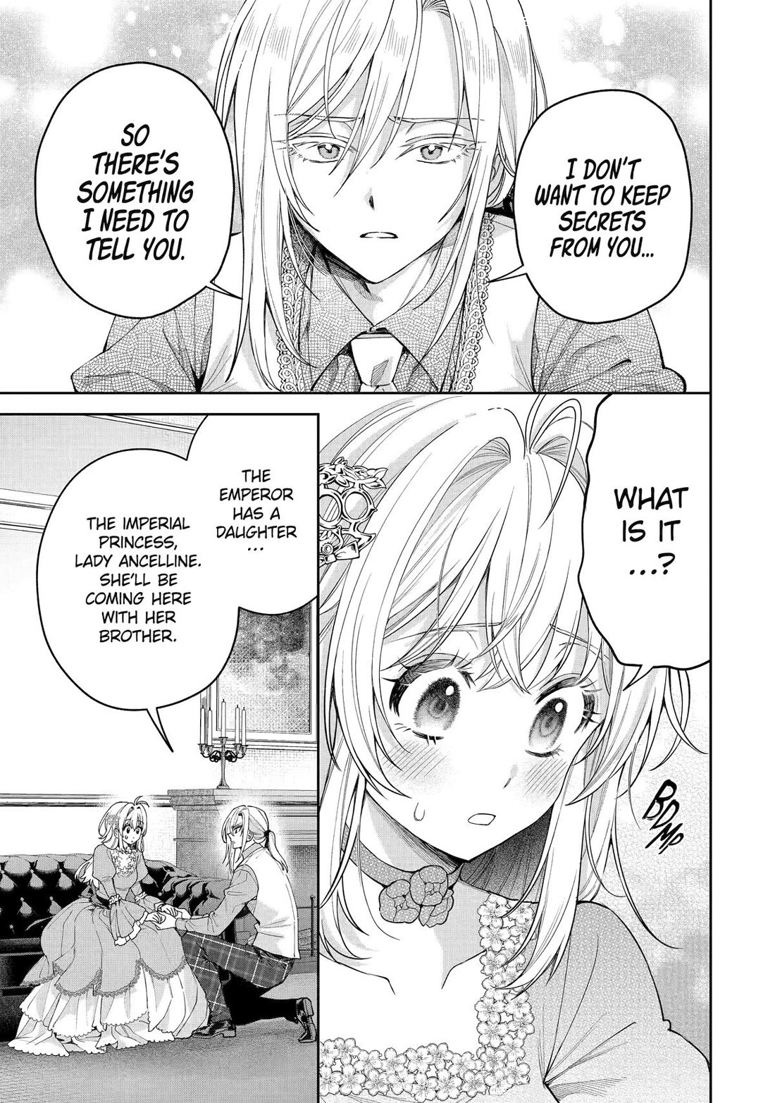 The Fish I Missed was Big, but I Caught Another Fish was Too Big Chapter 19 - Page 29