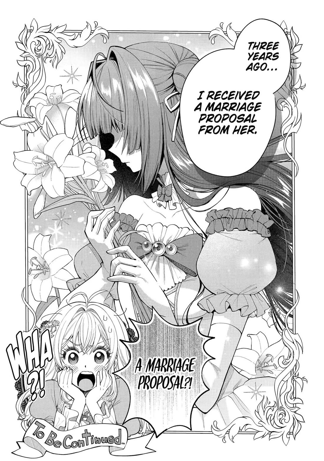 The Fish I Missed was Big, but I Caught Another Fish was Too Big Chapter 19 - Page 30