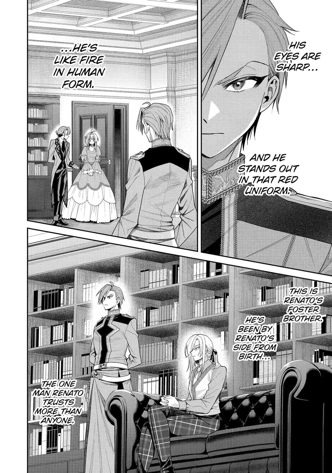 The Fish I Missed was Big, but I Caught Another Fish was Too Big Chapter 19 - Page 6