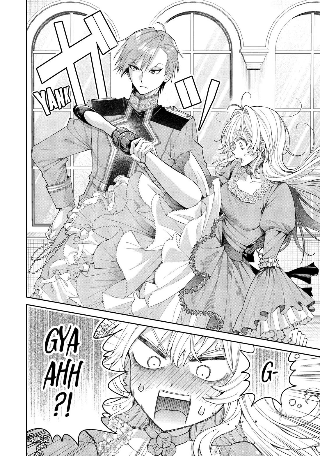 The Fish I Missed was Big, but I Caught Another Fish was Too Big Chapter 19 - Page 8