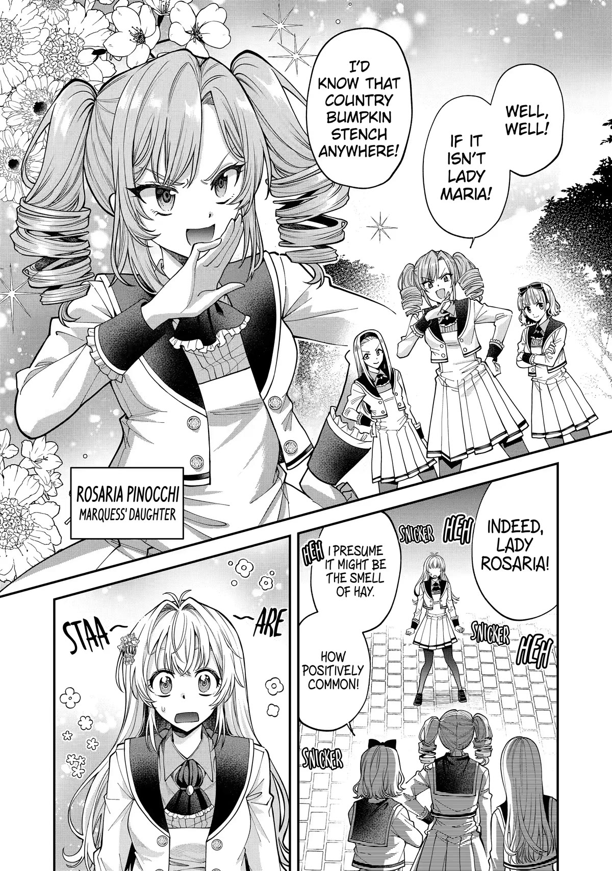 The Fish I Missed was Big, but I Caught Another Fish was Too Big Chapter 2 - Page 11