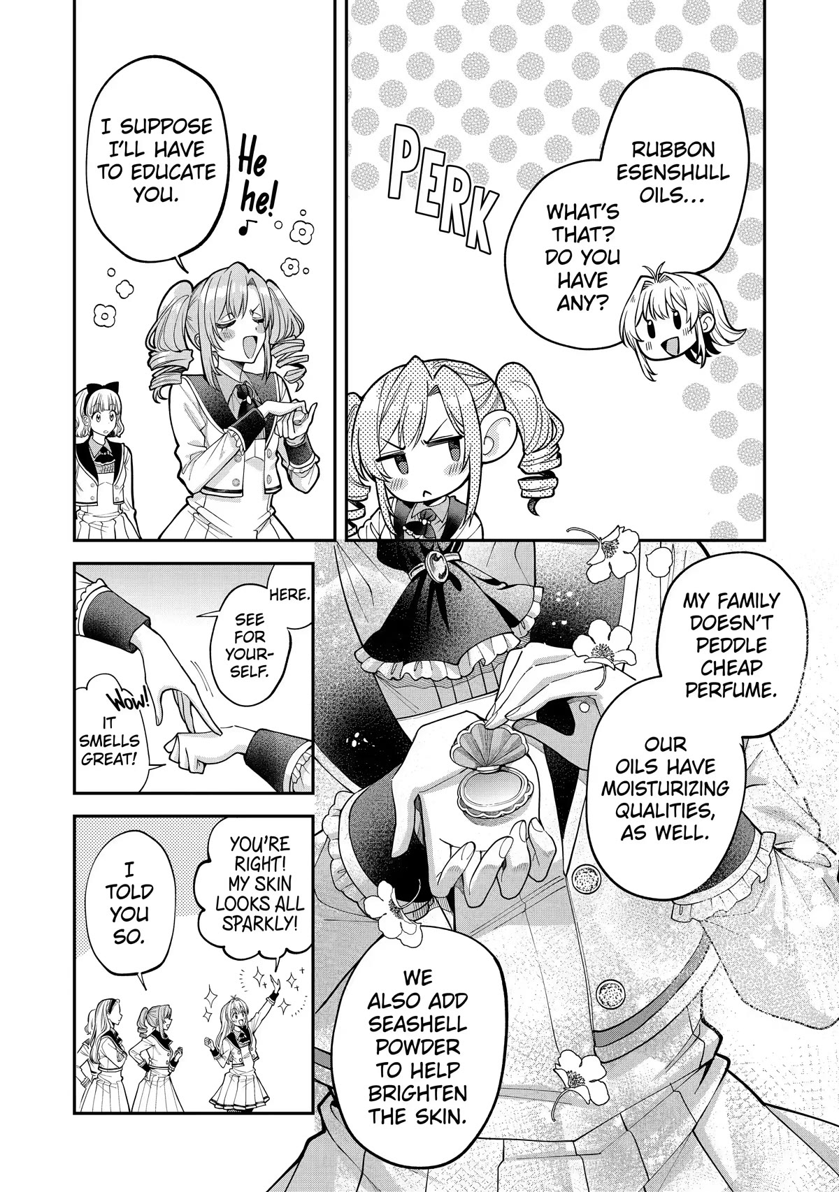 The Fish I Missed was Big, but I Caught Another Fish was Too Big Chapter 2 - Page 13