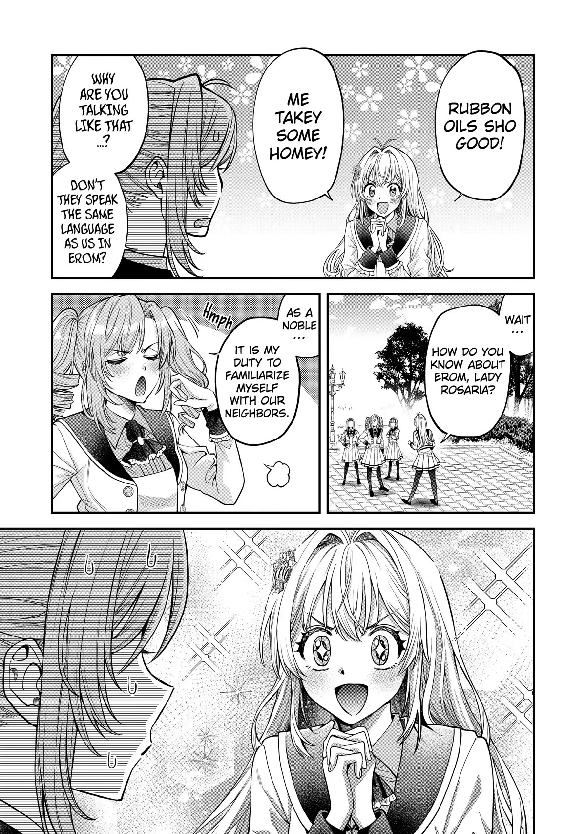 The Fish I Missed was Big, but I Caught Another Fish was Too Big Chapter 2 - Page 14