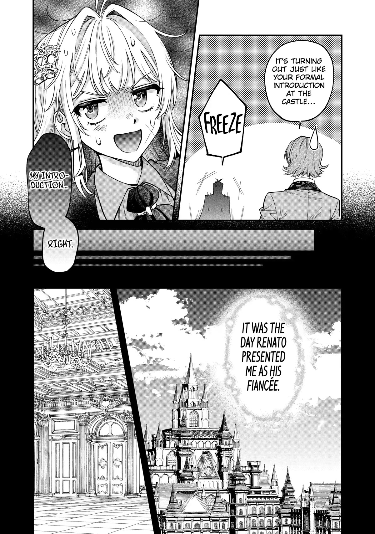 The Fish I Missed was Big, but I Caught Another Fish was Too Big Chapter 2 - Page 21