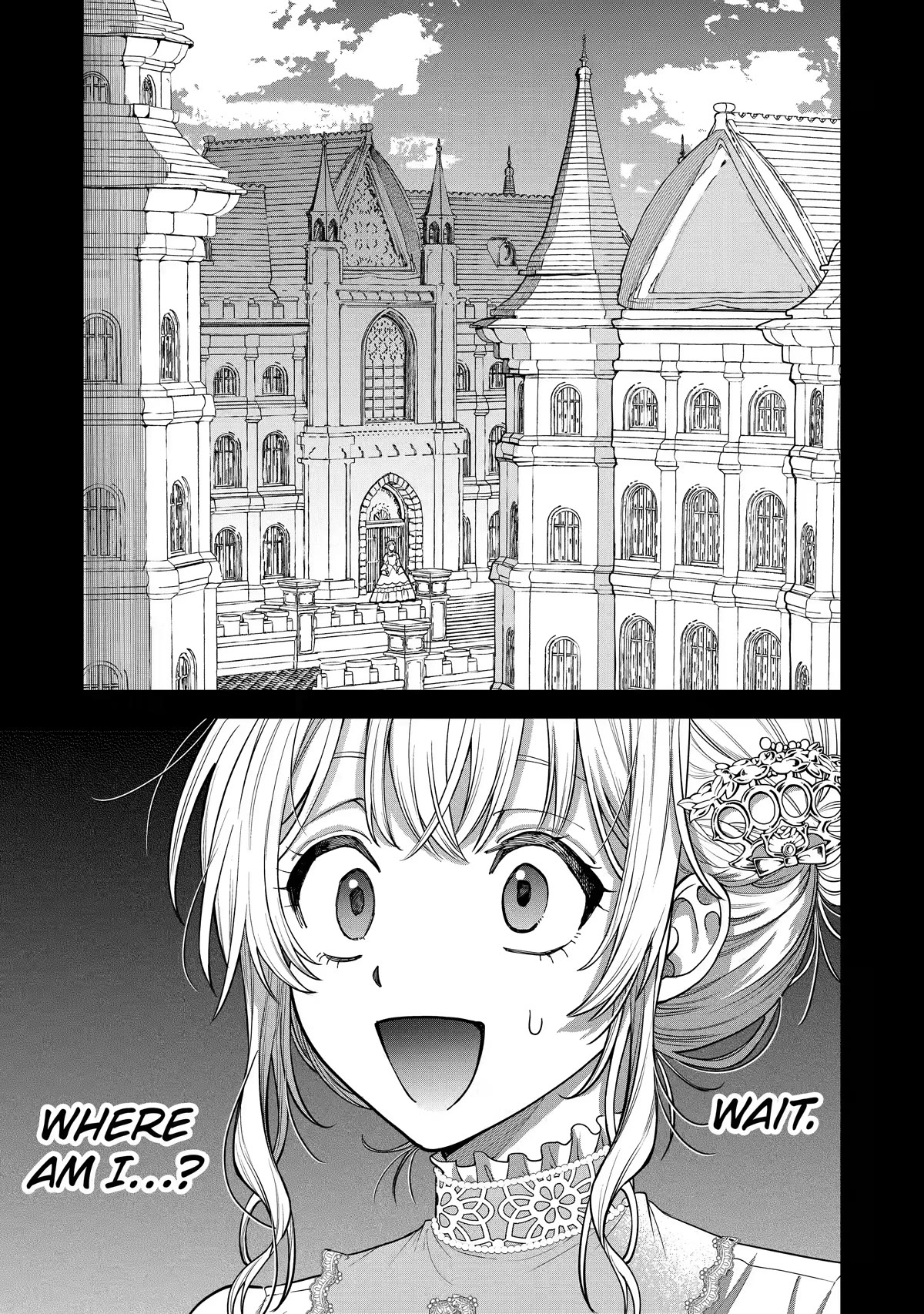 The Fish I Missed was Big, but I Caught Another Fish was Too Big Chapter 2 - Page 24