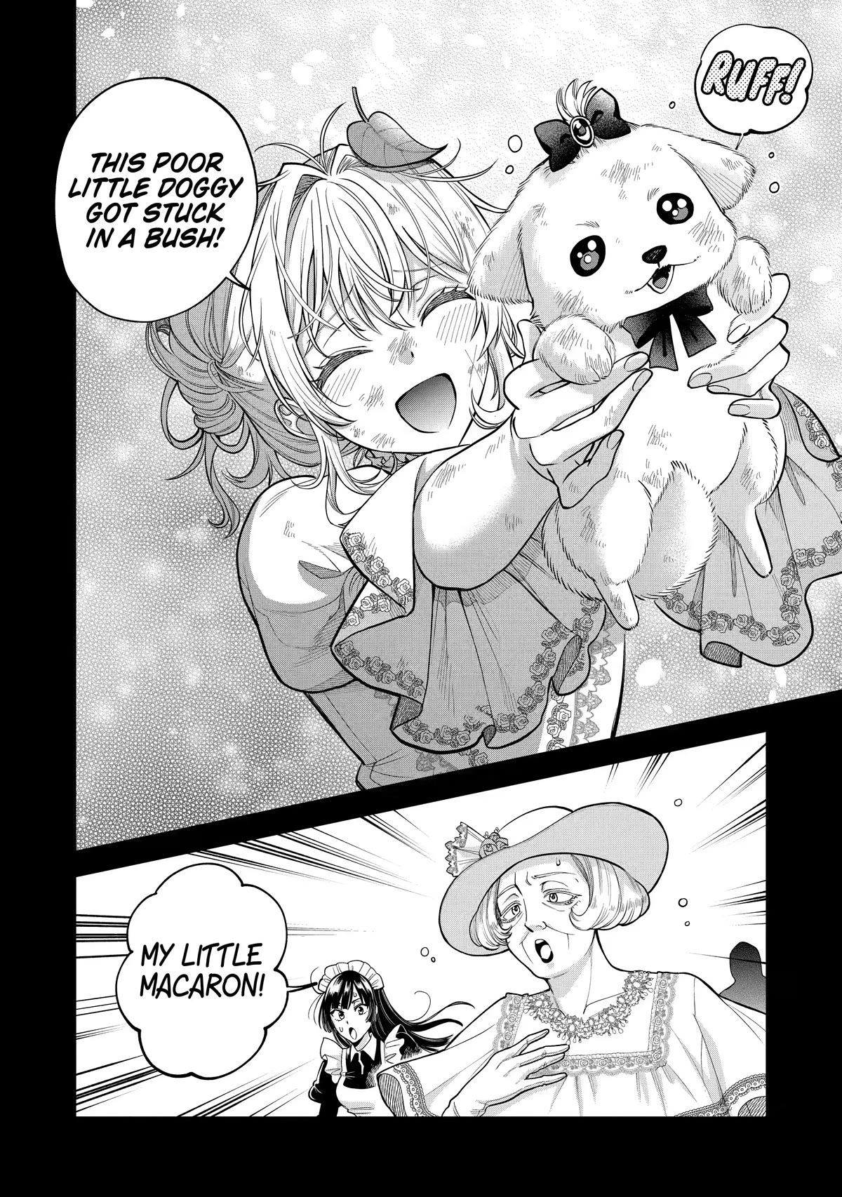 The Fish I Missed was Big, but I Caught Another Fish was Too Big Chapter 2 - Page 27