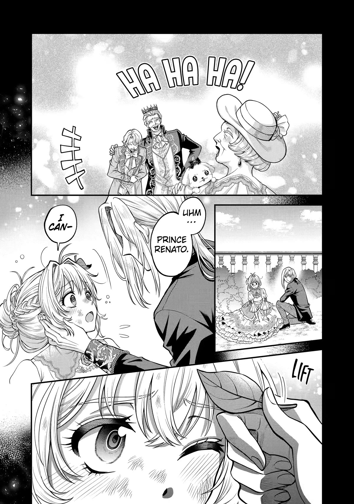The Fish I Missed was Big, but I Caught Another Fish was Too Big Chapter 2 - Page 30